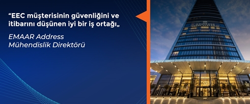 Emaar Address Hotels Istanbul