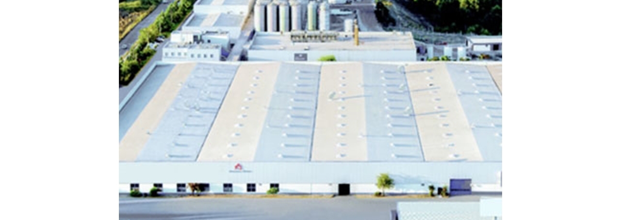 Efes Pilsen Ankara Factory