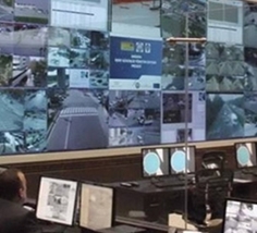 Full Integration in City Monitoring and Security Systems 