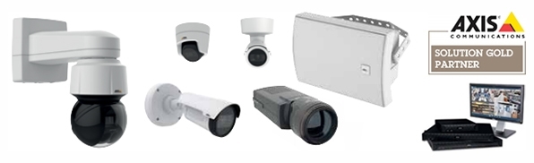 AXIS CCTV Systems 