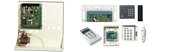 Carrier ATS Master Access Control and Intruder Alarm Systems