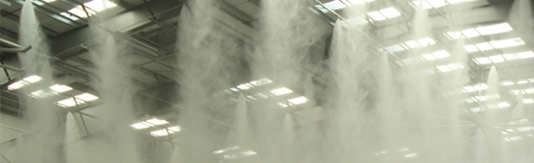 DANFOSS SEM-SAFE High Pressure Water Mist Suppression System