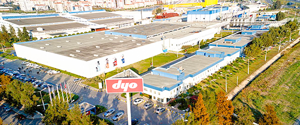 We talked with DYO Paint Factories about 25 years of EEC experience.