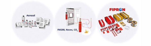 Electrical Panel Fire Suppression Solutions 