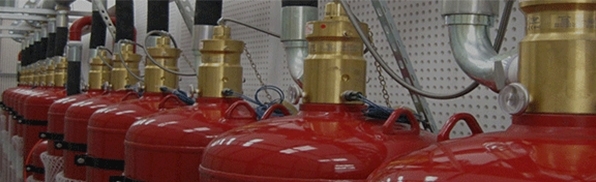 FM200 Gas Suppression Systems