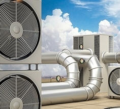 Heating and Cooling Automation in Buildings 