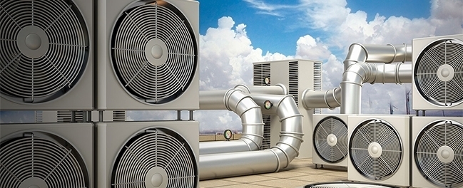 Heating and Cooling Automation in Buildings 