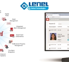 Web Browser-Supported OnGuard 7.4 and Innovations from Lenel Integrated Security Systems
