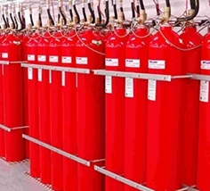 Automatic Fire Extinguishing Systems