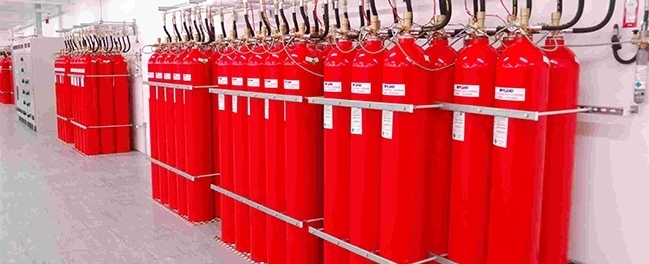 Automatic Fire Extinguishing Systems