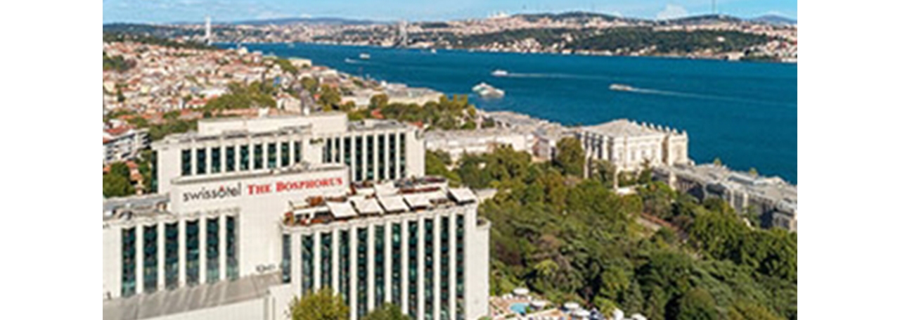 Swissotel The Bosphorus, İstanbul