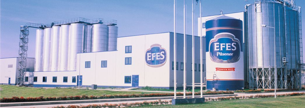 Anadolu Efes Ankara Bira Fabrikası