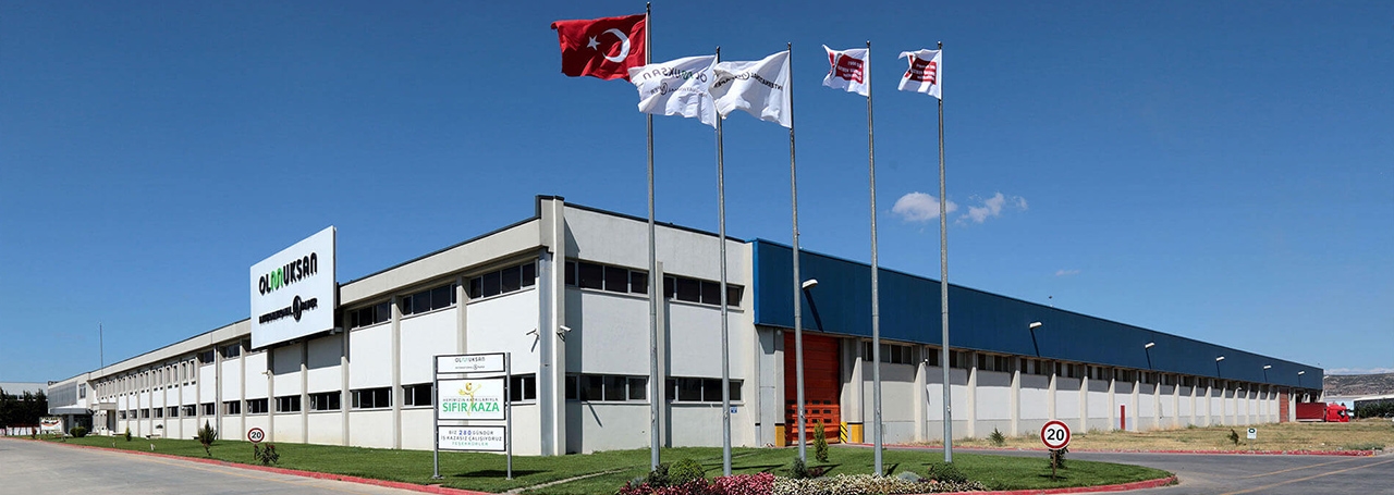 Olmuksan International Paper, Bursa