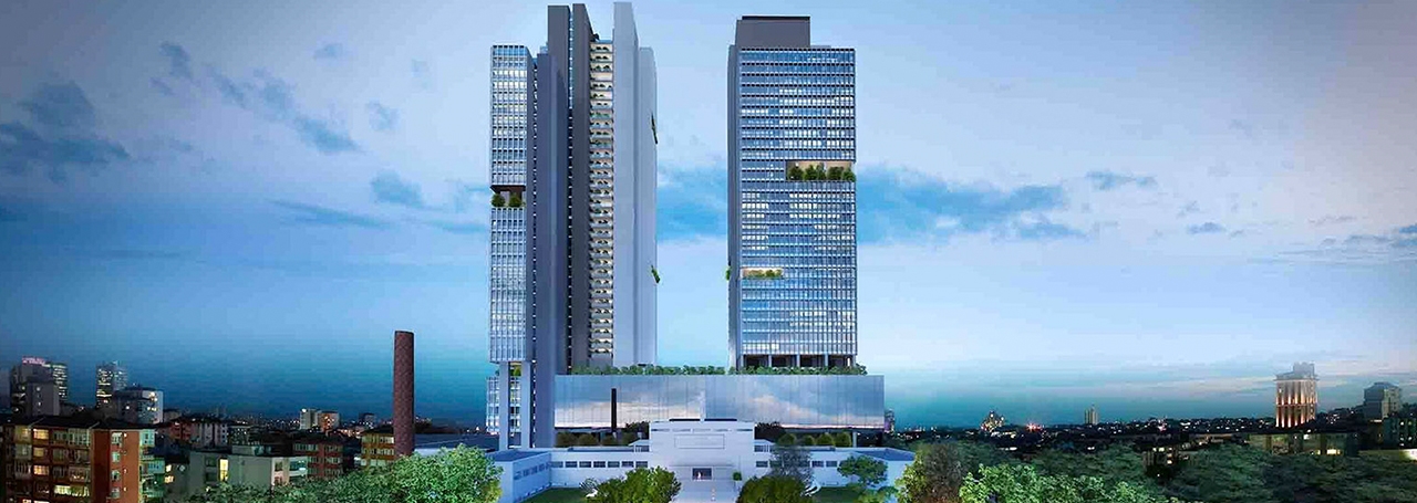 Quasar Residence ve İş Merkezi, İstanbul