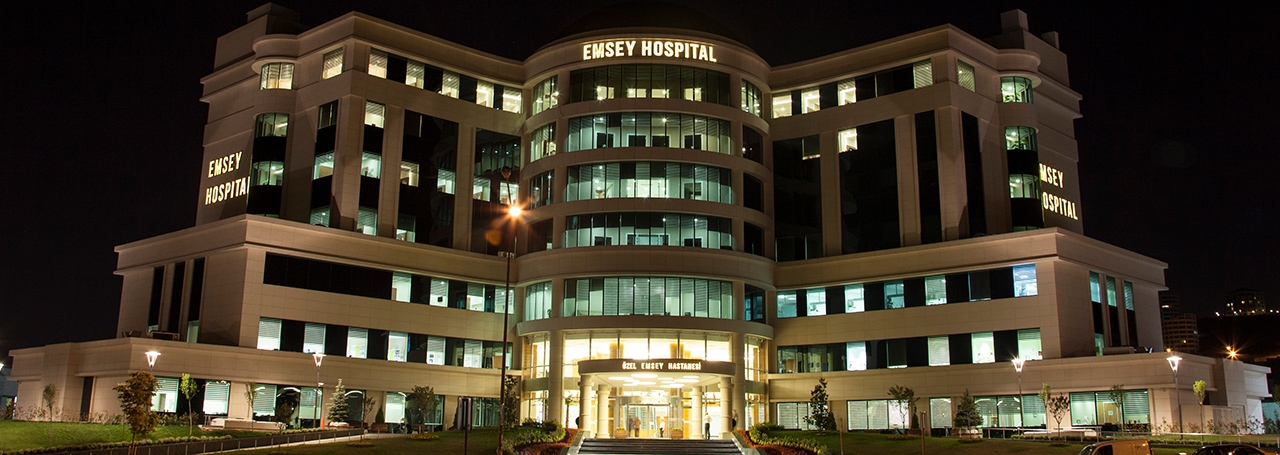 Emsey Hospital, İstanbul