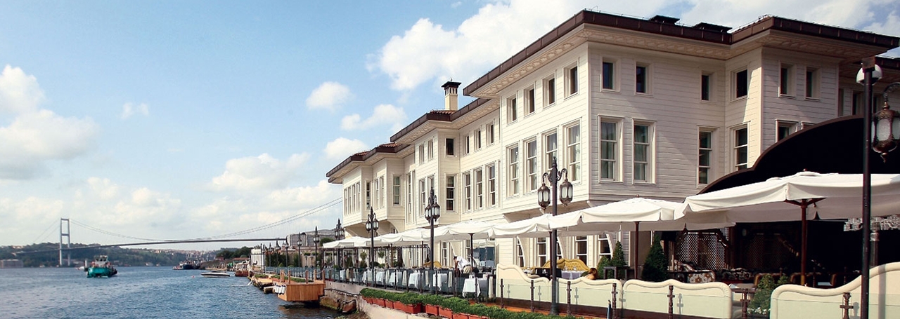 Hotel Les Ottomans, İstanbul