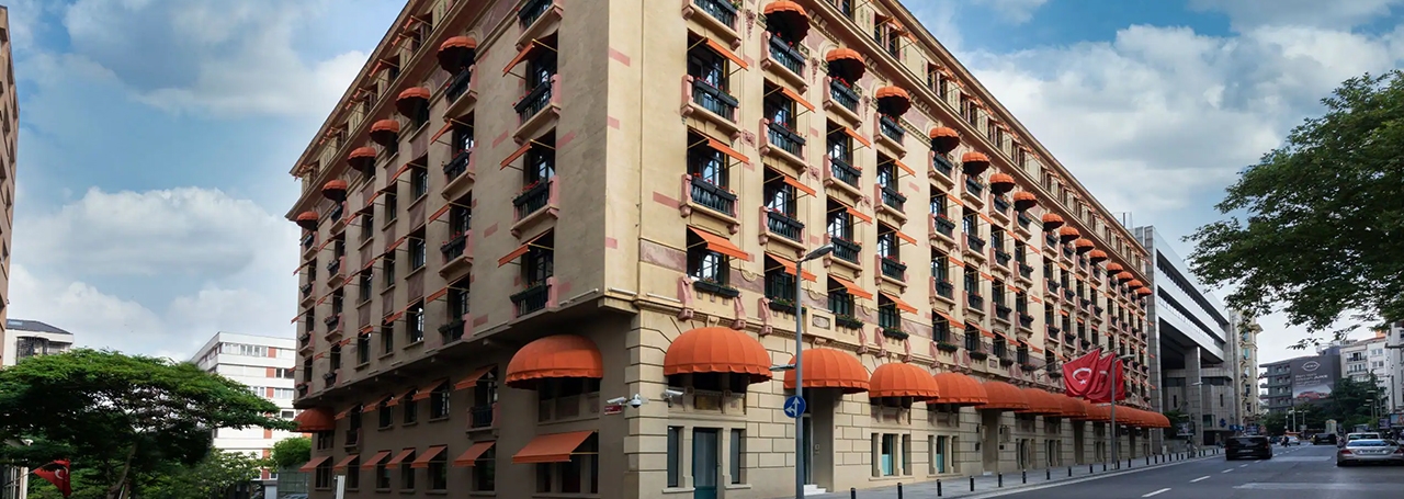 Park Hyatt İstanbul - Maçka Palas