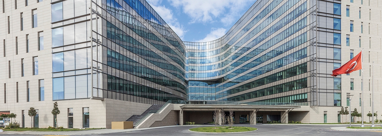 Koç University Hospital, Istanbul