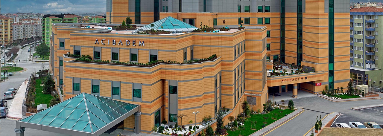 Bursa Acıbadem Hospital