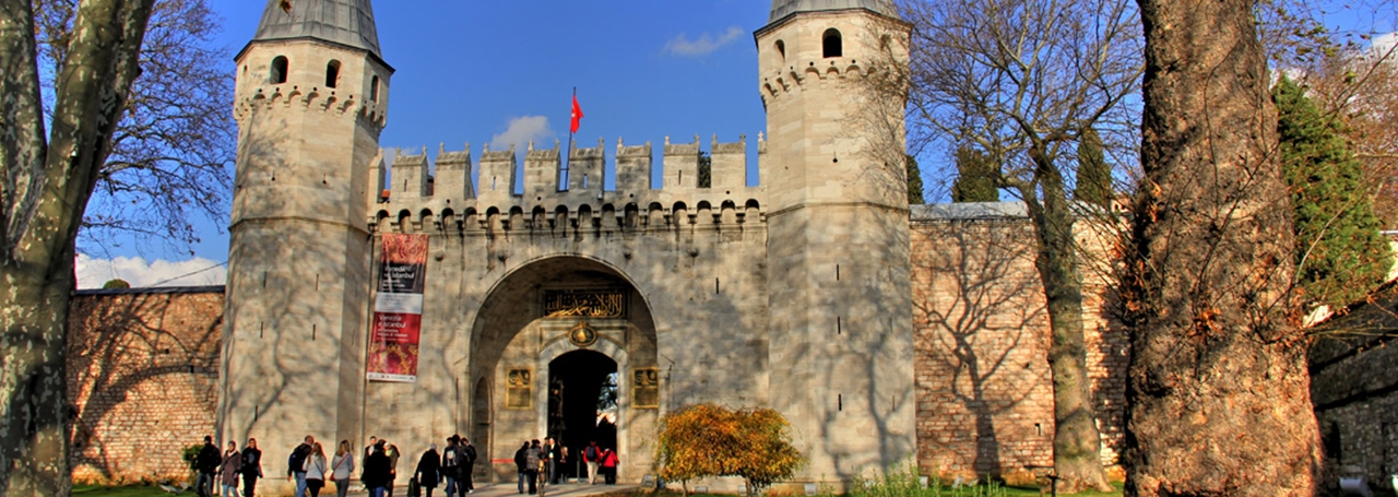 Topkapı Palace, Istanbul