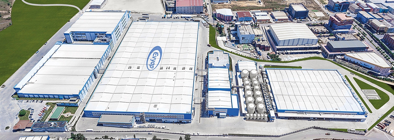 Evyap Factories, Tuzla - Istanbul