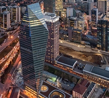 QNB Finansbank Genel Müdürlük, İstanbul