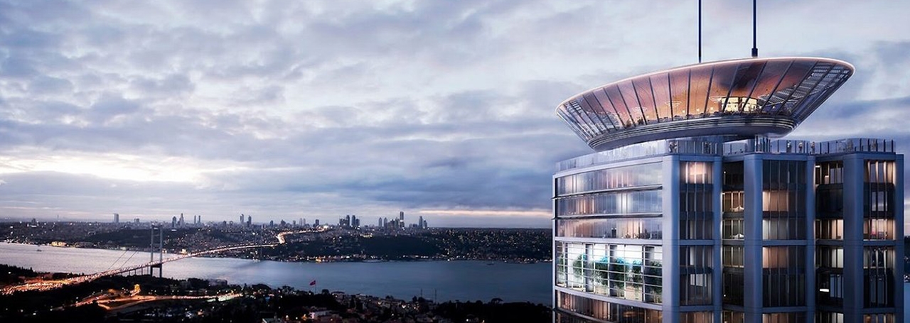 Emaar Residence & Address Hotels, İstanbul