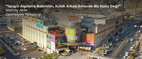 Starcity AVM İstanbul