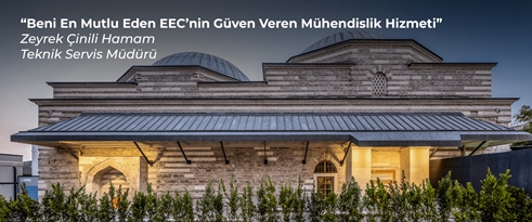 Zeyrek Çinili Hamam İstanbul