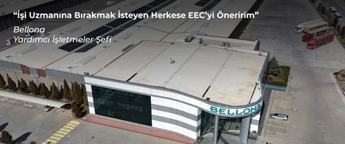Bellona Kayseri Fabrikası