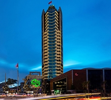 Sekerbank Head Office, Istanbul