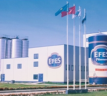 Anadolu Efes Ankara Bira Fabrikası