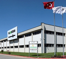 Olmuksan International Paper, Bursa
