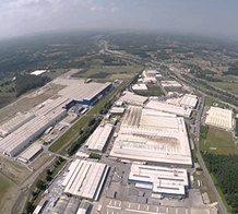 Asaş Alüminyum Fabrikası, Sakarya