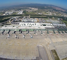 Adnan Menderes International Airport, Izmir