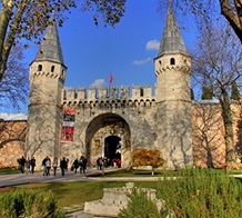 Topkapı Sarayı Müzesi, İstanbul