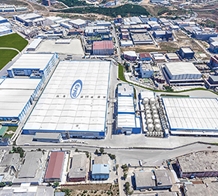 Evyap Factories, Tuzla - Istanbul