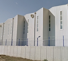 Iron Mountain, Silivri - İstanbul