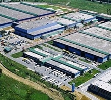 Mercedes-Benz Türk Otobüs Fabrikası, İstanbul