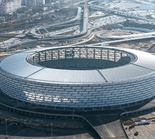 Bakü Olimpiyat Stadı