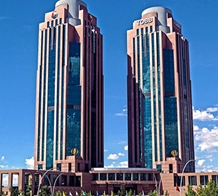TOBB Twin Towers, Ankara