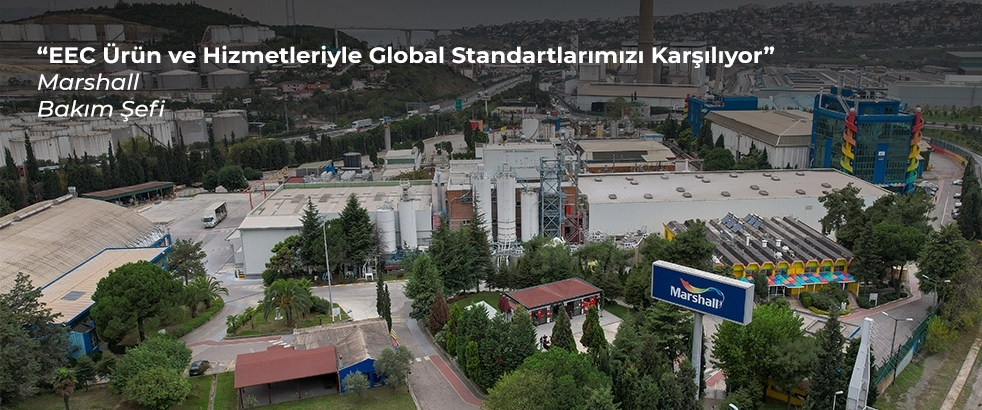 Marshall Kocaeli Factory