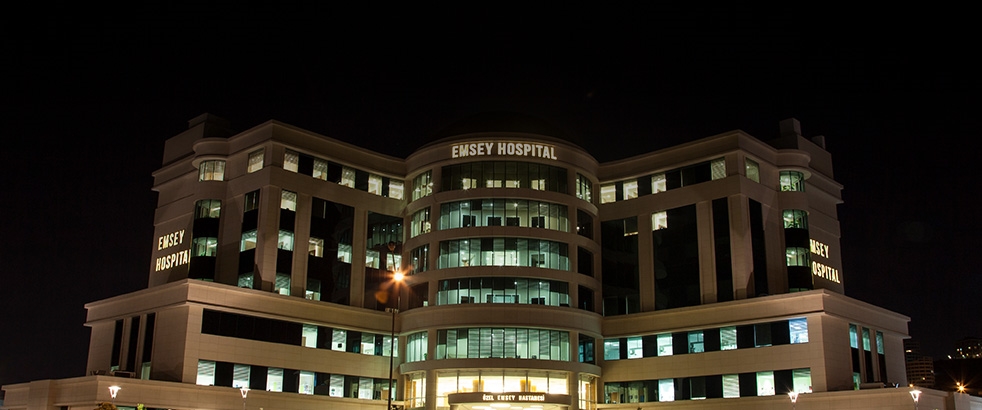 Emsey Hospital İstanbul