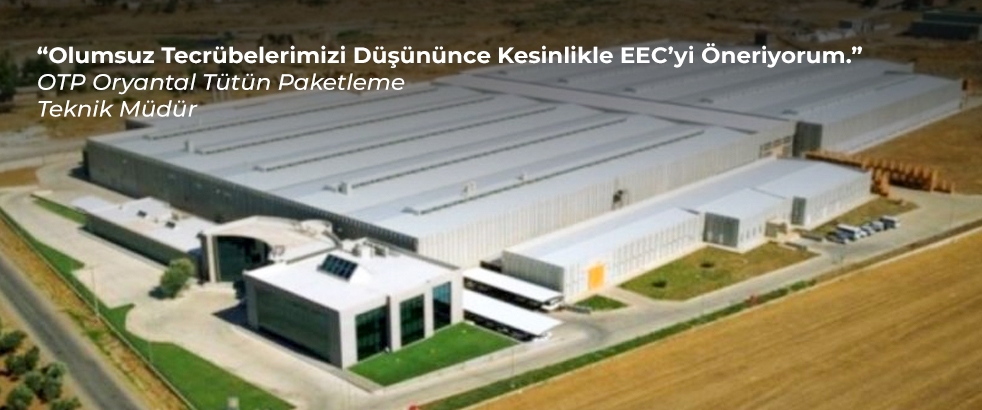 OTP Oryantal Tütün Paketleme Fabrikası