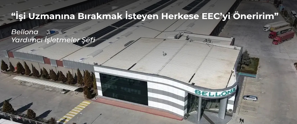 Bellona Kayseri Fabrikası