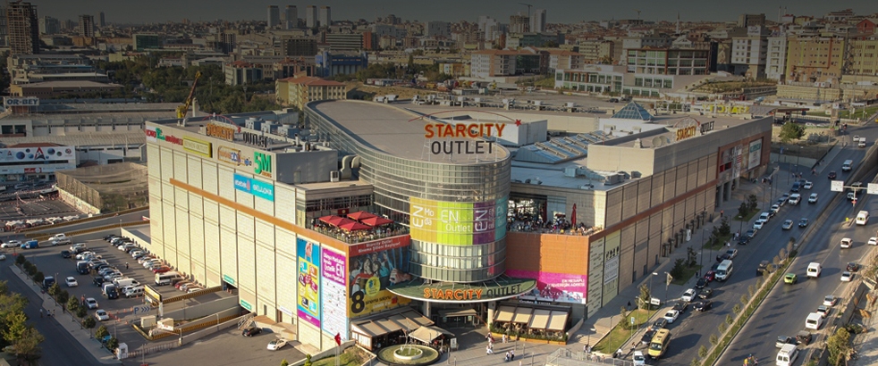 Starcity AVM İstanbul