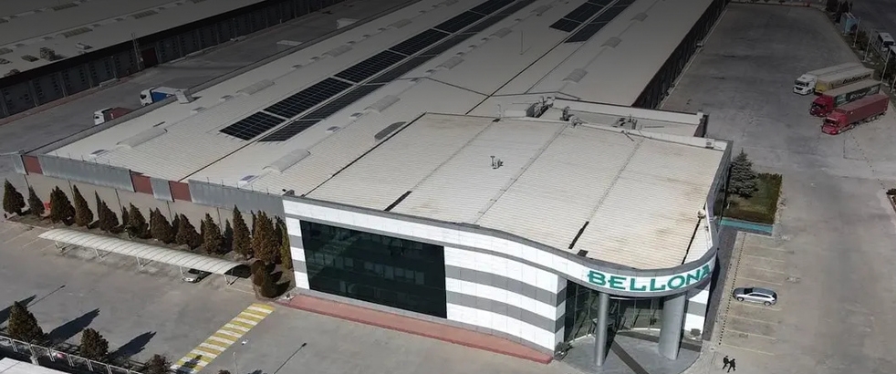 Bellona Kayseri Factory
