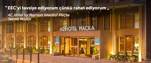 AC Hotel by Marriott İstanbul Maçka