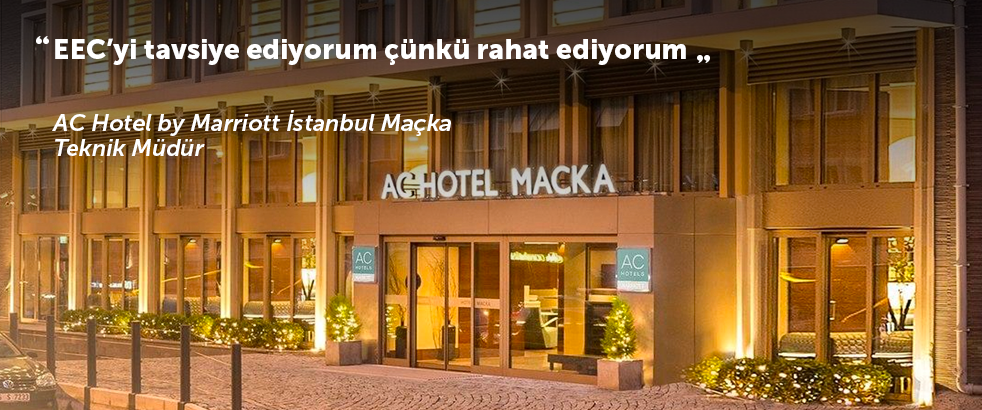 AC Hotel by Marriott İstanbul Maçka