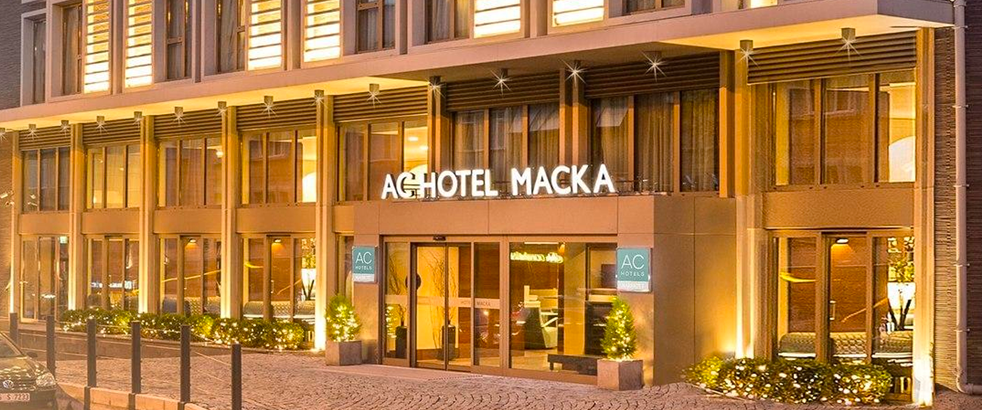 AC Hotel by Marriott Istanbul Maçka